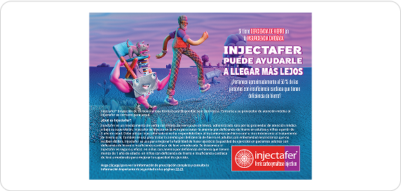 ID in HF Patient Brochure (Spanish)