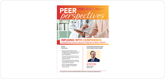 Peer Perspectives Newsletter (Infusers)
