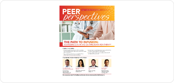 Peer Perspectives Newsletter (Referrers)