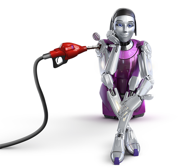 Injectafer Women Robot