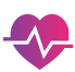 Heart failure icon