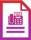Fax Referral Form icon