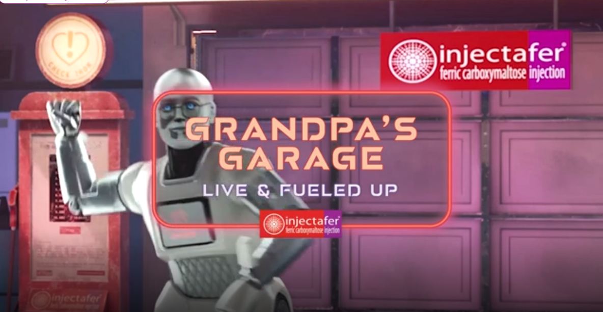 Video Thumbnail: Grandpa's Garage