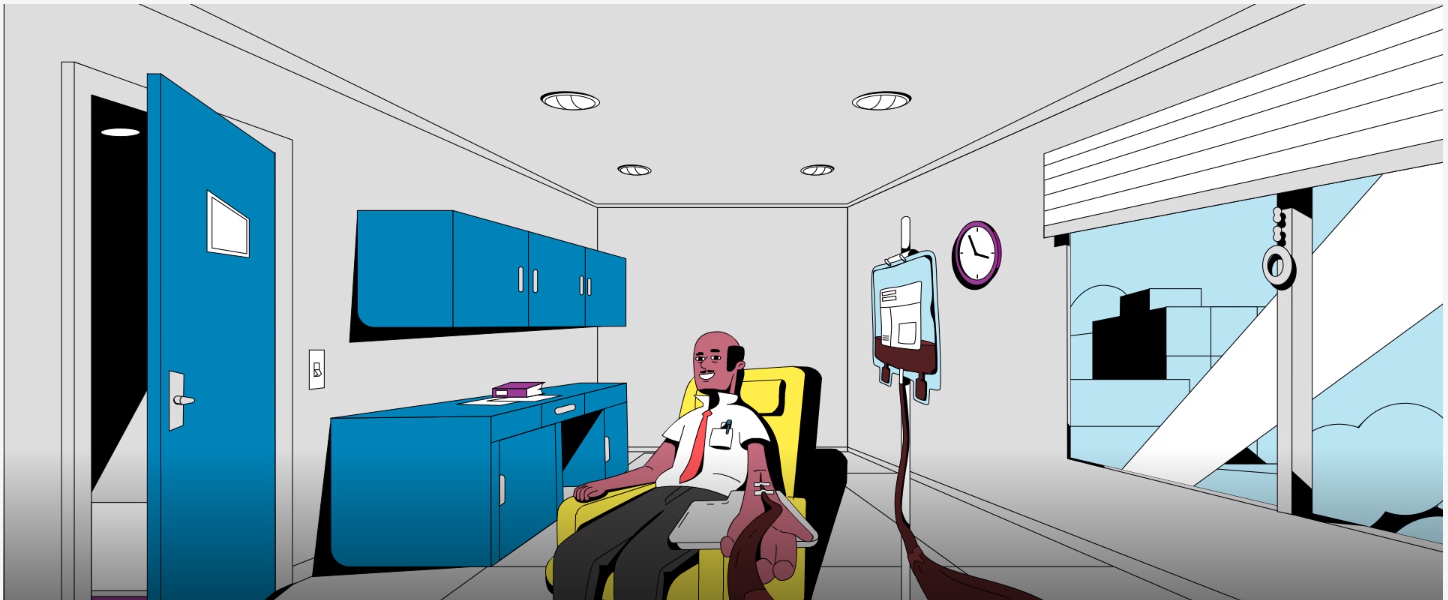 Video Thumbnail: It’s In Our Blood – Dosing & Admin
