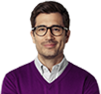 Male patient portrayal