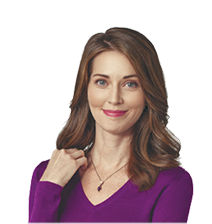 Female Patient Portrayal