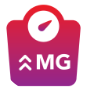 Increase mg scale icon